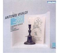 Antonio Vivaldi - Le Quattro Stagioni, Concerti-The Four Seasons (UK Import)