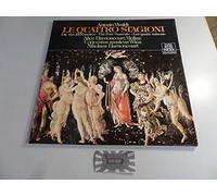 Antonio Vivaldi Le Quattro Stagioni Die vier Jahreszeiten