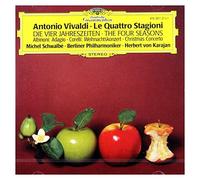 Antonio Vivaldi - Le Quattro Stagioni - Die Vier Jahreszeiten - The Four - G3z