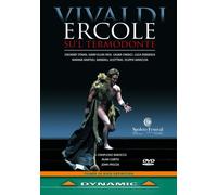 Antonio Vivaldi - L'Ercole Sur Le Termodonte DVD DYNAMIC