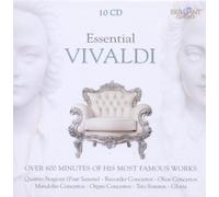 Antonio Vivaldi - L'Essentiel