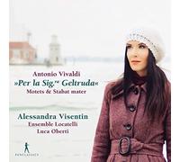 Antonio Vivaldi – Motets & Stabat Mater – CD – Integral