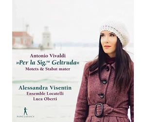 Antonio Vivaldi: Motets & Stabat Mater