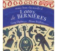 Antonio Vivaldi - Music from the Novels of Louis De Bernieres - CD - E4z