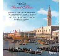 Antonio Vivaldi : Musique Sacrée, Volume 3