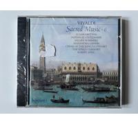 Antonio Vivaldi – Musique sacrée, Volume 6 – CD – Sony Music