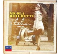 Antonio Vivaldi Nicola Benedetti: Italia (CD) Album