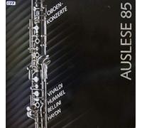 Antonio Vivaldi - Oboenkonzerte (Auslese 85)