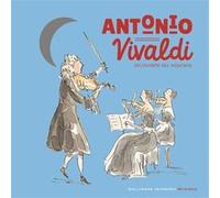 Antonio Vivaldi Olivier Baumont (Auteur), Charlotte Voake (Illustration)