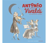 ANTONIO VIVALDI LIVRE-CD