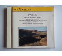 Antonio Vivaldi , Orchestra Da Camera Italiana , Salvatore Accardo - The Four Seasons-S.Accardo [Import]
