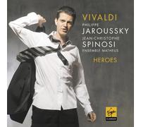 Heroes : Airs D'opéra