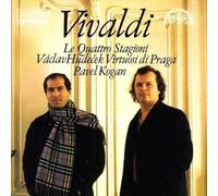 Antonio Vivaldi : Quatre Saisons
