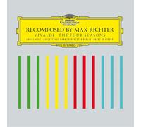 Antonio Vivaldi – Recomposé par Max Richter : Vivaldi – The Four Seasons – CD