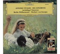Antonio Vivaldi: Six Concertos