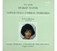 Antonio Vivaldi - Stabat Mater / Longe Mala Umbrae Terrores [Vinyl LP]