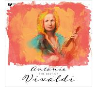 Antonio Vivaldi The Best of Antonio Vivaldi (Vinyl) 12" Album