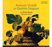 Antonio Vivaldi – Les Quatre Saisons – Accent
