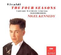 Antonio Vivaldi: The Four Seasons [Complete] [CD] NEUF