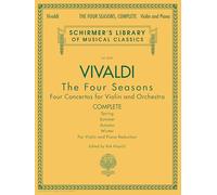 Antonio Vivaldi The Four Seasons Complete Edition Vln
