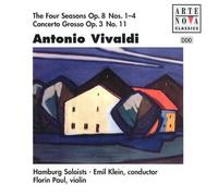 Antonio Vivaldi: The Four Seasons, Op. 8