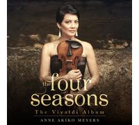 Antonio Vivaldi The Four Seasons: The Vivaldi Album (CD) Album