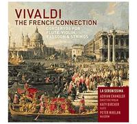 Antonio Vivaldi : The French Connection