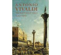 Karl Heller (auteur) – Antonio Vivaldi: The Red Priest of Venice