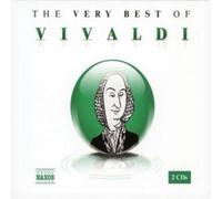 Antonio Vivaldi The Very Best of Vivaldi (CD) Album