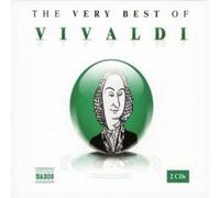 Antonio Vivaldi The Very Best of Vivaldi (CD) Album