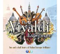 Antonio Vivaldi - Experience - CD - Import (Warner Music)