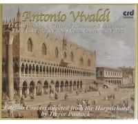 Antonio Vivaldi - Trial and Harmony of Invention
