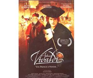 Antonio Vivaldi - Un Prince A Venise