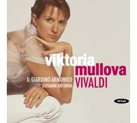 Vivaldi – Violin Concertos – Sony Music
