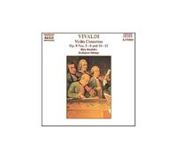Antonio Vivaldi : Violin Concertos Op. 8, Nos. 5-8 And 10-12