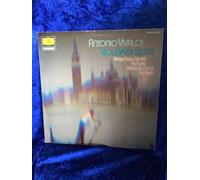 Antonio Vivaldi - Violinkonzerte (Paul Kuentz) [Vinyl LP]