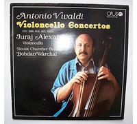 Antonio Vivaldi - Violoncello Concertos [Vinyl LP]