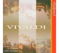 Antonio Vivaldi Vivaldi: 5 Concertos and 2 Sonatas... (CD) Album