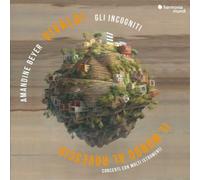 Vivaldi – Il Mondo Al Rovescio – Concerti Con Molti Istromenti – CD – Harmonia Mundi