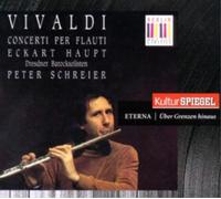 Vivaldi – Flötenkonzerte – Édition Kulturspiegel (Spiegel-ed.10) – Edel