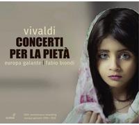 Fabio Biondi – Concerti per la Pietà – CD – Integral