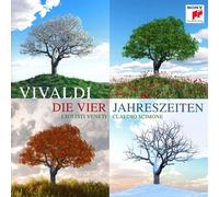 Solisti Veneti I – Vivaldi: die Vier Jahreszeiten