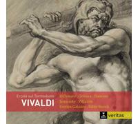 Vivaldi – Ercole Sul Termodonte – CD audio – Warner Music