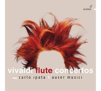 Antonio Vivaldi Vivaldi: Flute Concertos (CD) Album