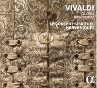 Antonio Vivaldi Vivaldi: Gloria/Magnificat (CD) Album