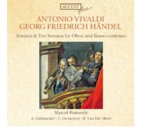 Vivaldi - Antonio Vivaldi-Georg Friedrich Handel Sonates en Trio pour Hautboi [Import]