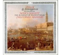 Antonio Vivaldi - Vivaldi-Hogwood -la Stravaganza
