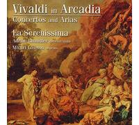 Antonio Vivaldi in Arcadia