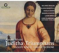 Antonio Vivaldi - Vivaldi : Juditha triumphans
