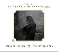 Concerto Köln / Seiler – Venezia Anna Maria – CD – Edel